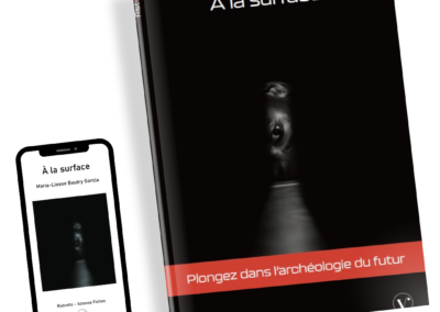 A la surface
