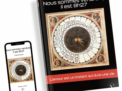 Nous sommes vendredi, il est 8h27